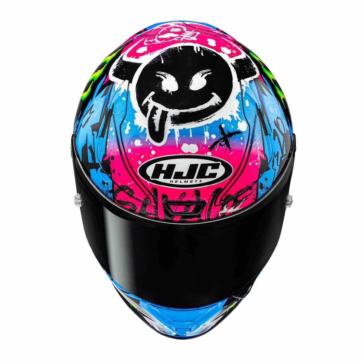 Helm RPHA1 Quartararo Le Mans II MC28