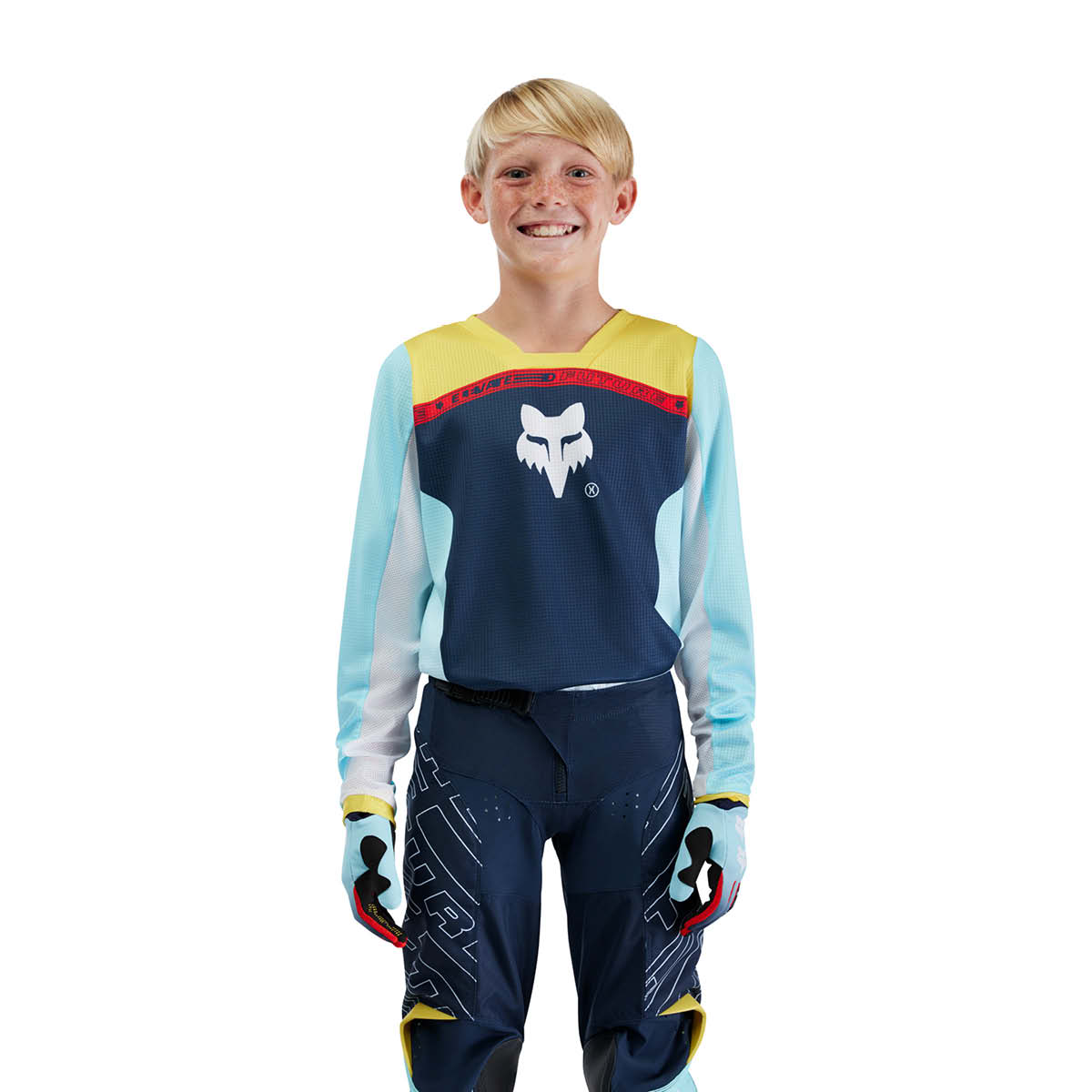 Motocross Jersey Jugend 180 Elevated