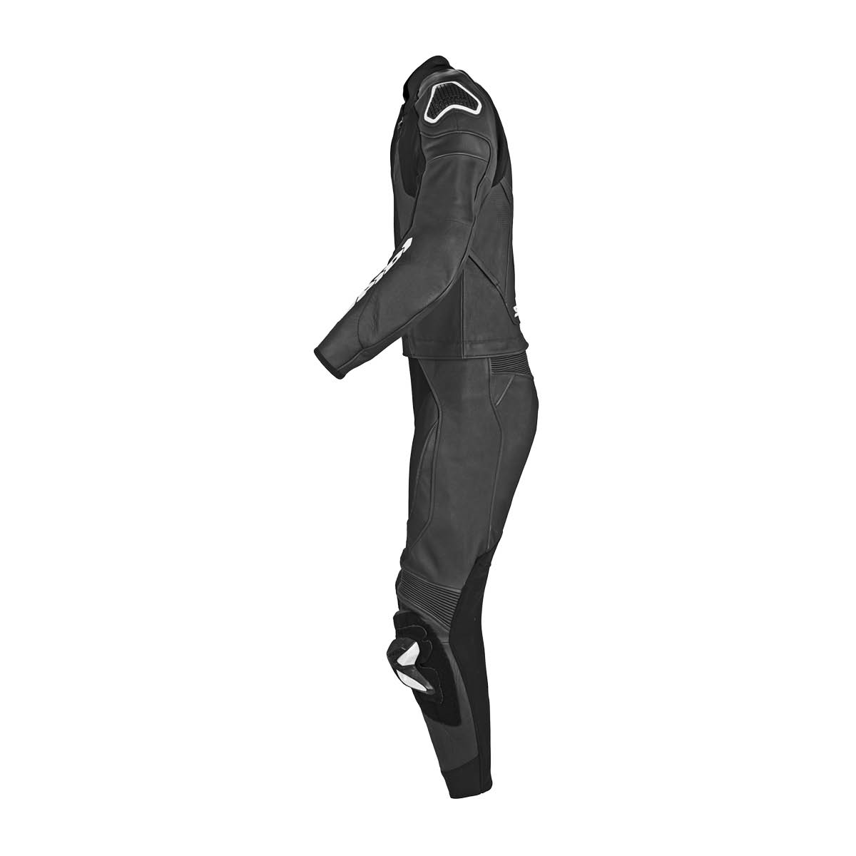 Leder 2-Teiler Laser Touring