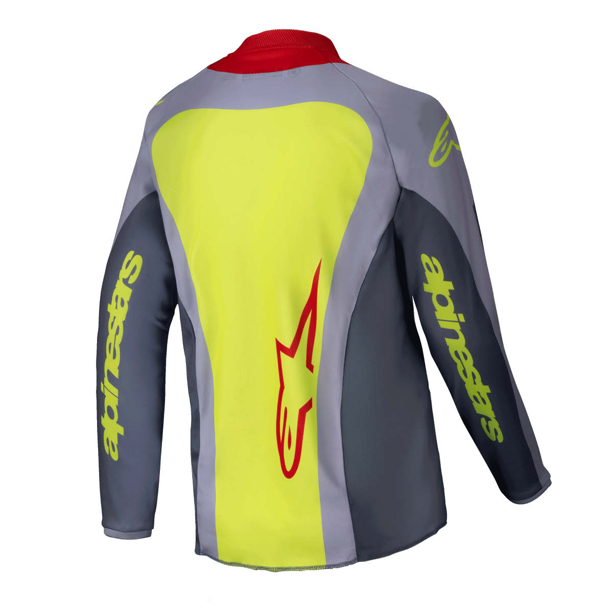Motocross Jersey Jugend Racer Melt