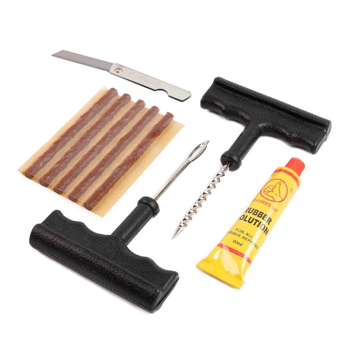 Reifenreparatur Set Basic