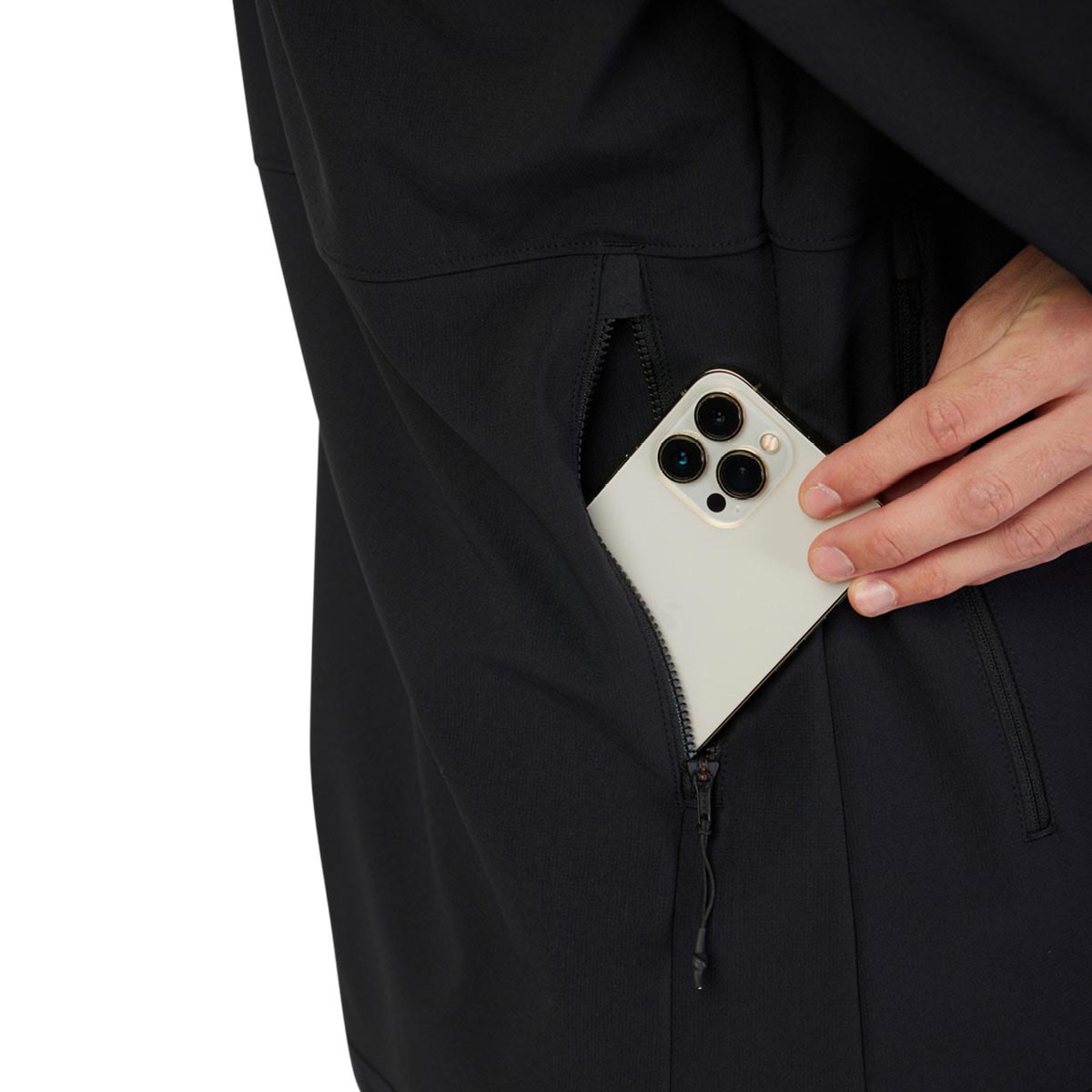 MTB Jacke Ranger Fire