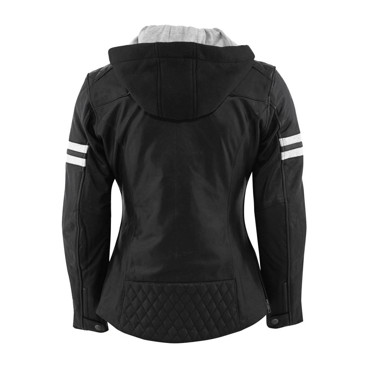 Damenjacke Joyce Hooded V2