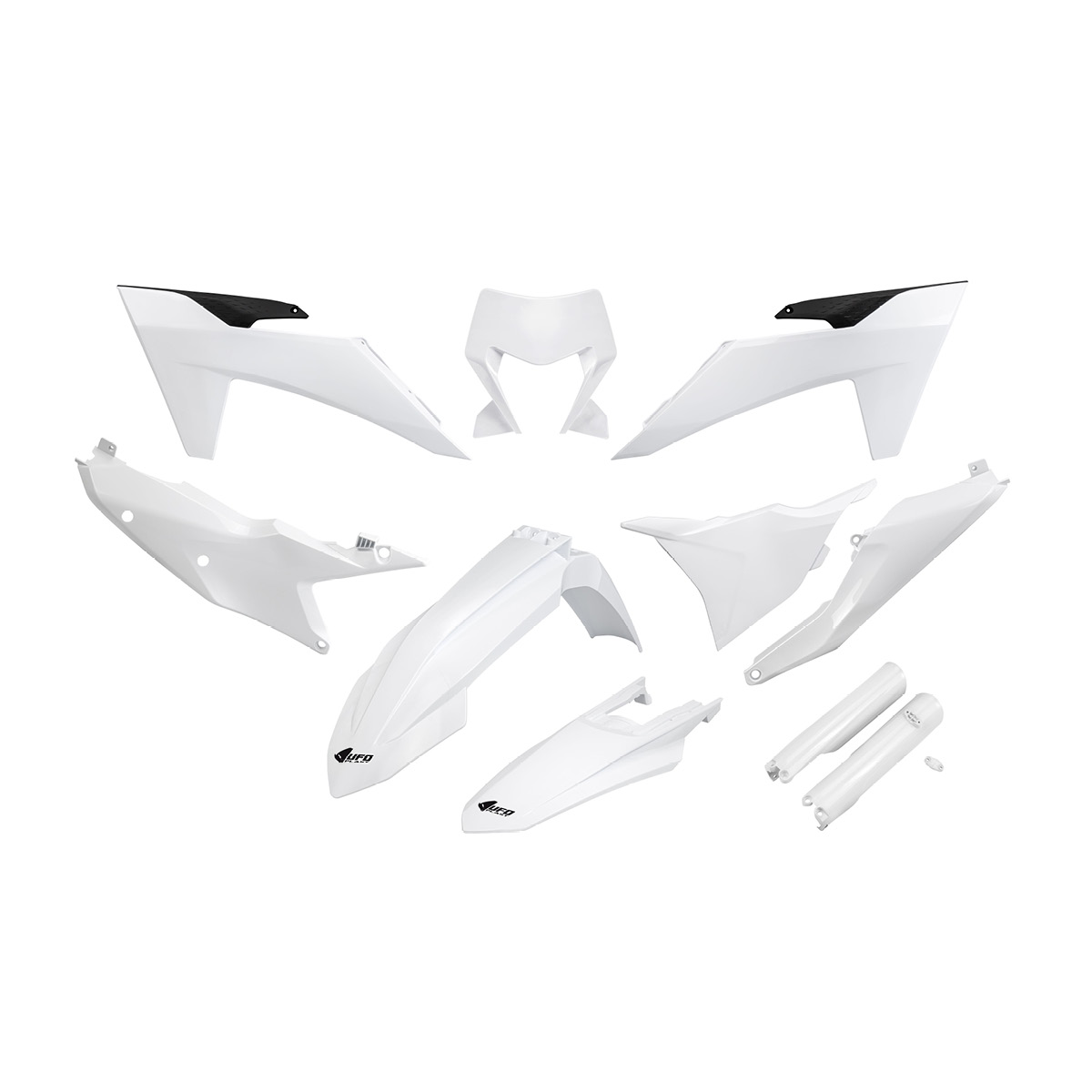 FULL PLASTIKKIT für KTM