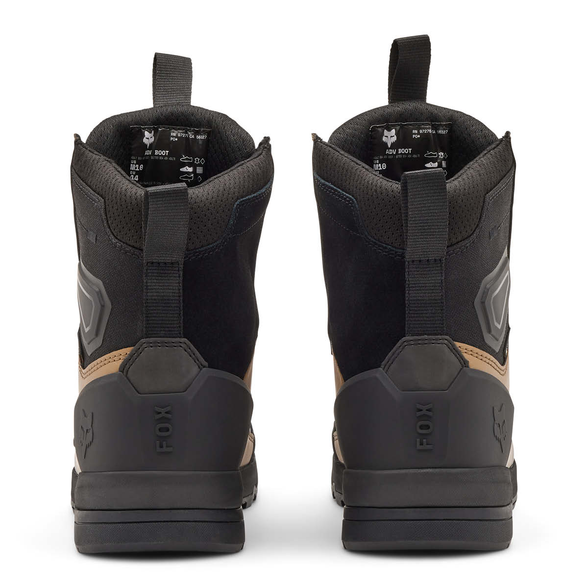 Adventure Stiefel Defend