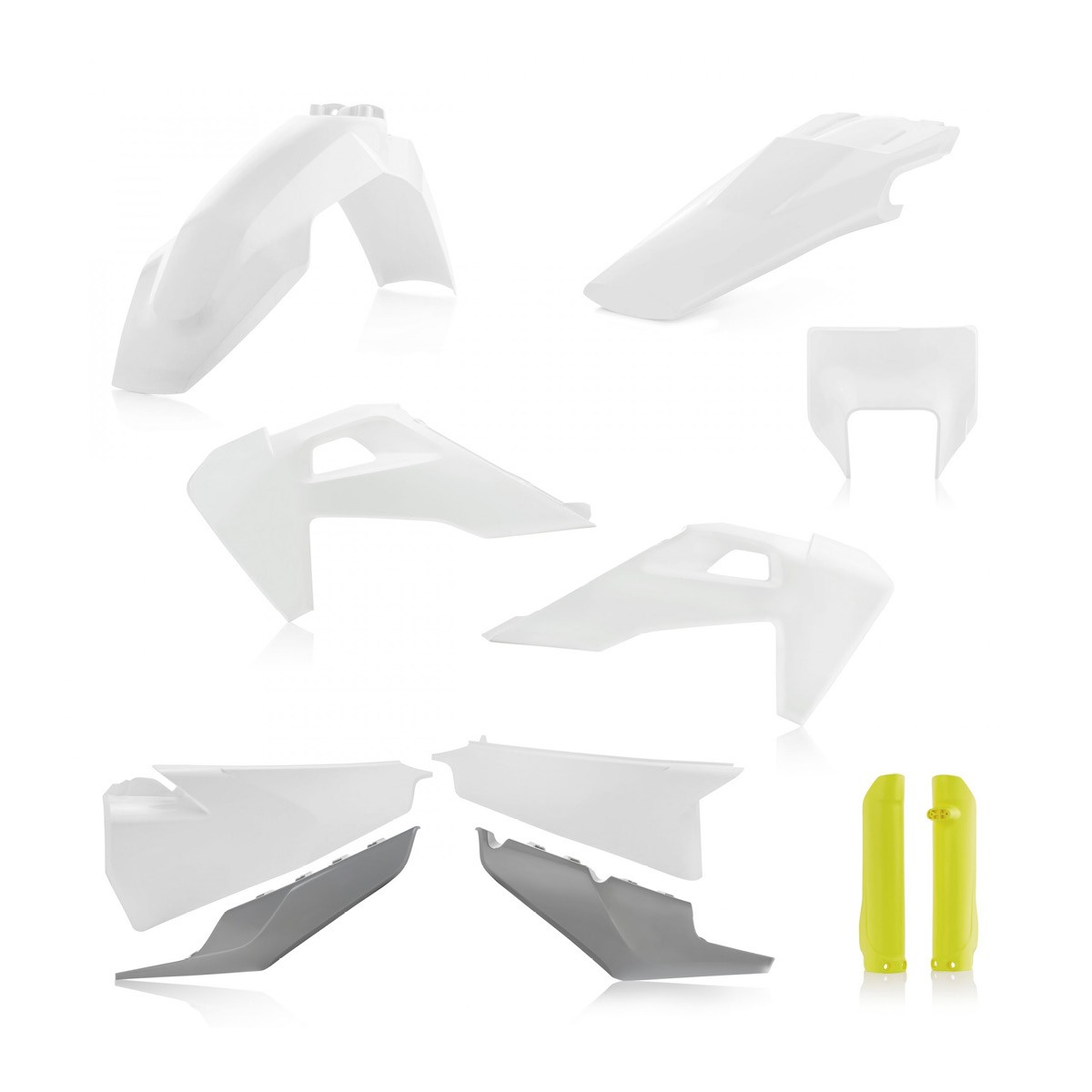 FULL PLASTIKKIT für HUSQVARNA