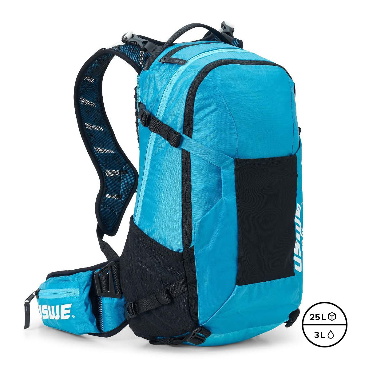MTB Trinkrucksack SHRED 25