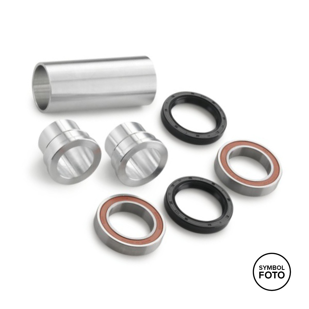 Radlagerreparaturkit für HONDA