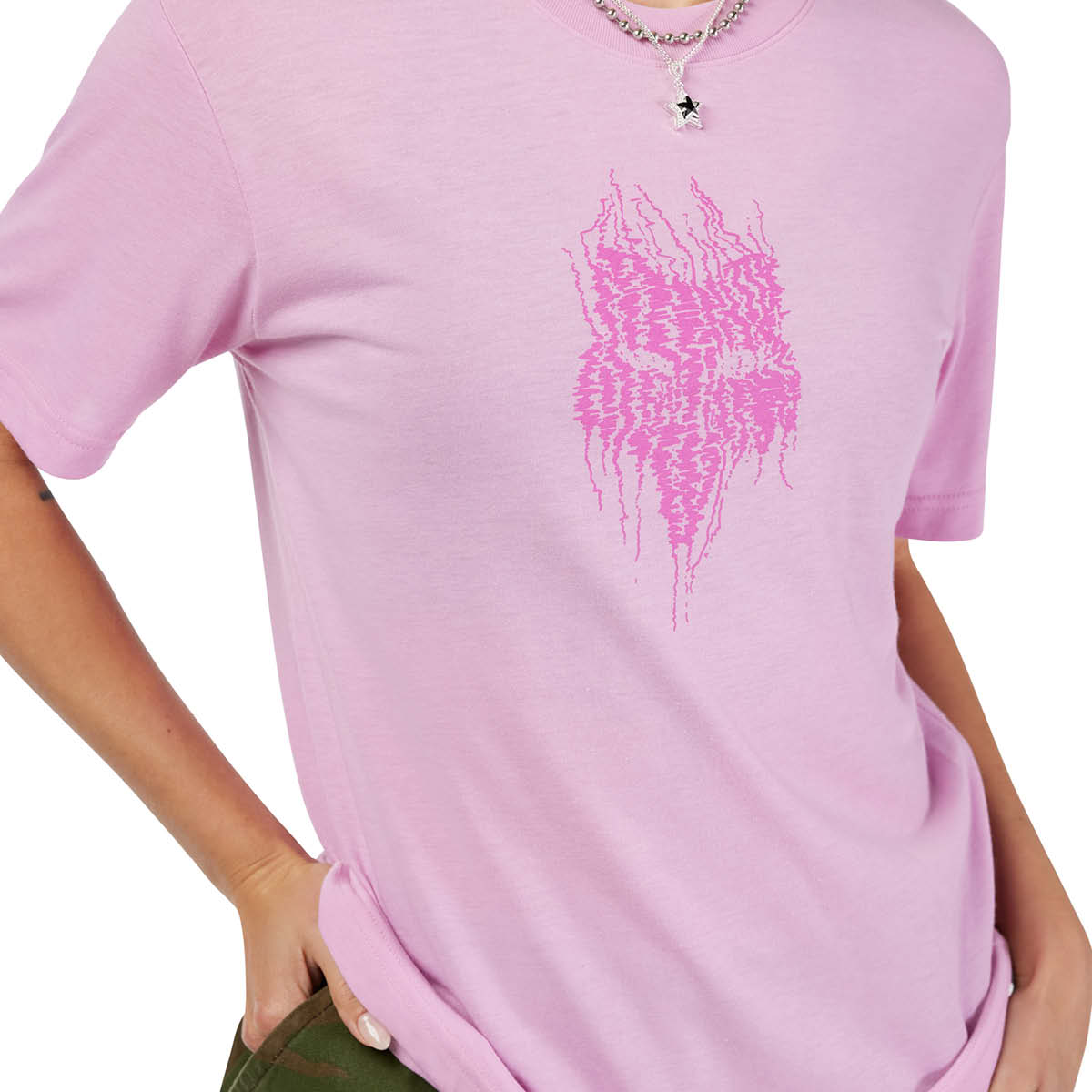 T-Shirt Damen Bark Tech