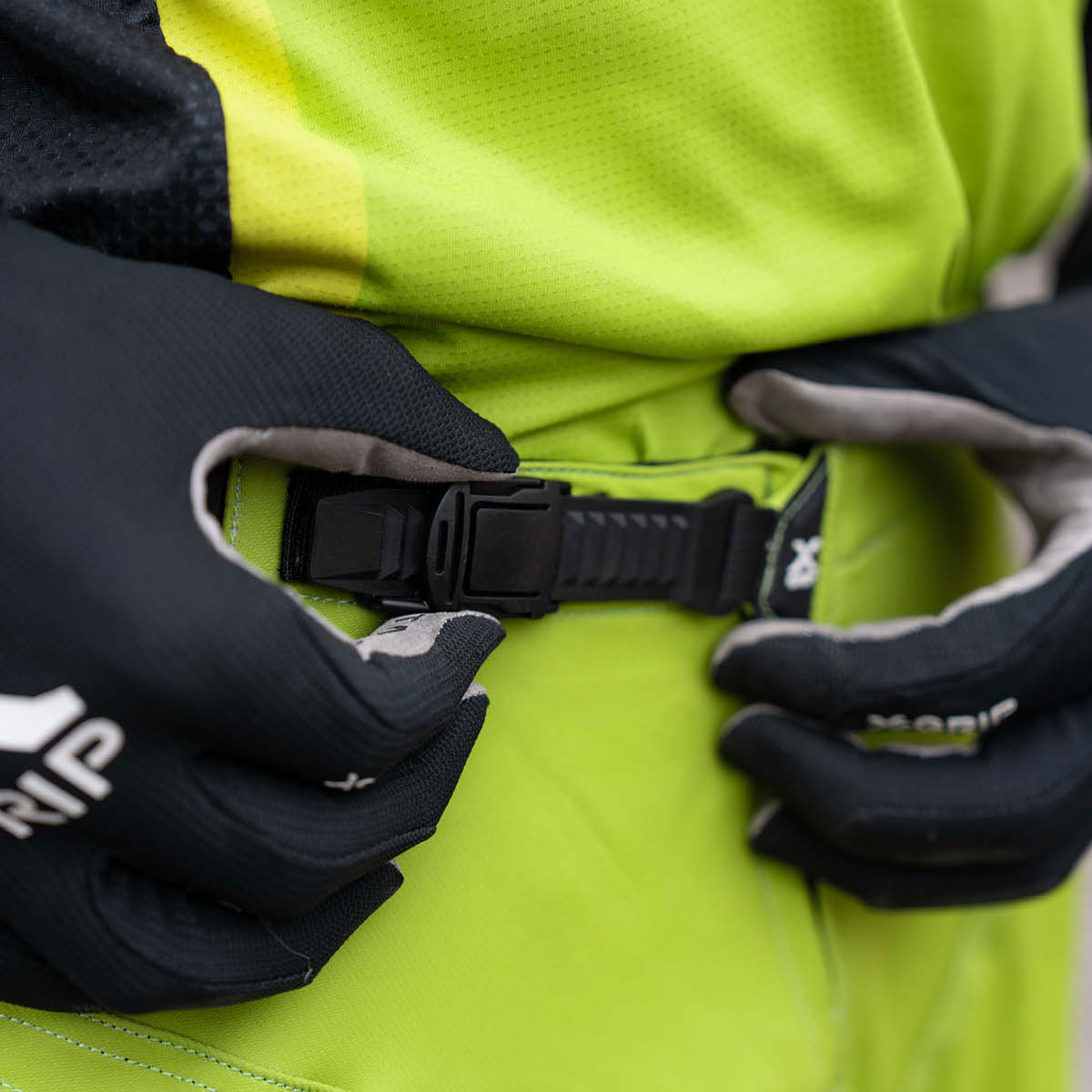 Motocross Hose TITANIUM