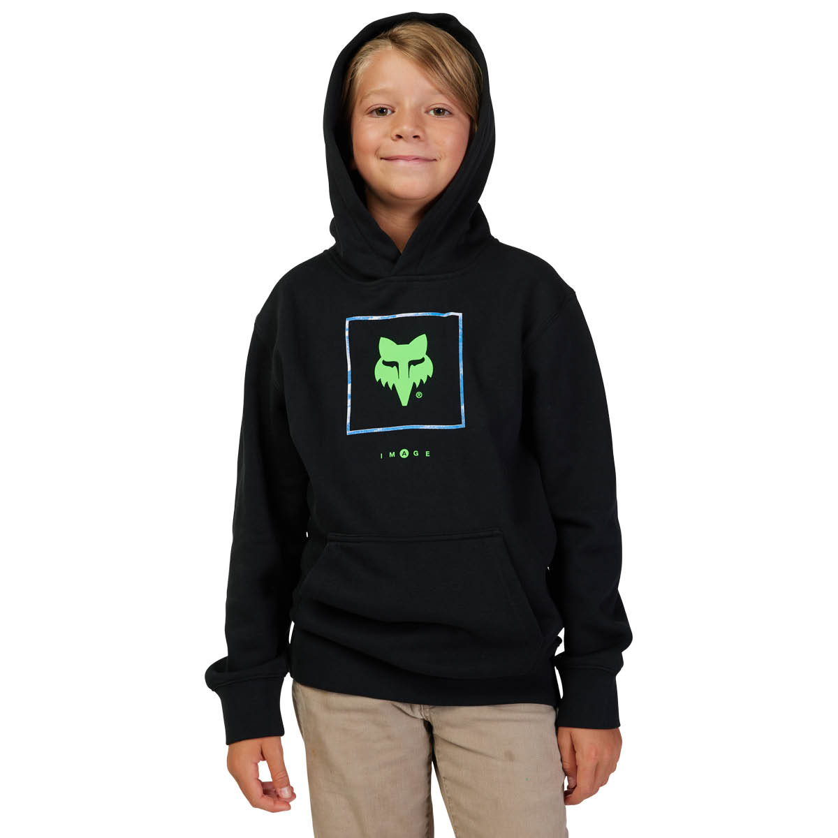 Hoodie Jugend Atlas