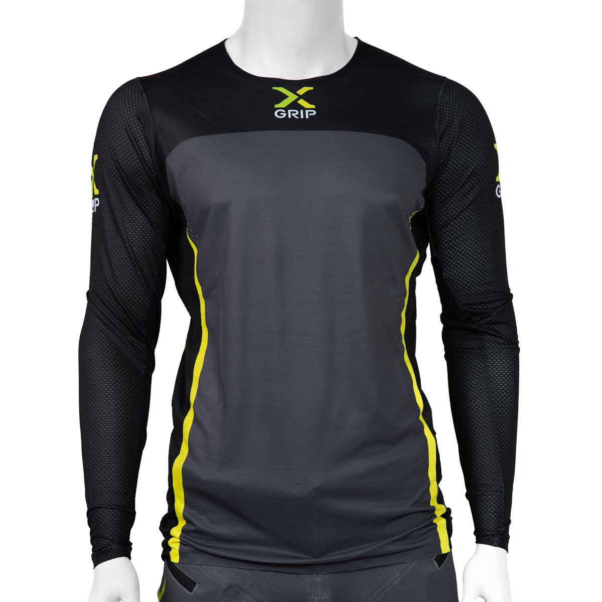Motocross Jersey TITANIUM