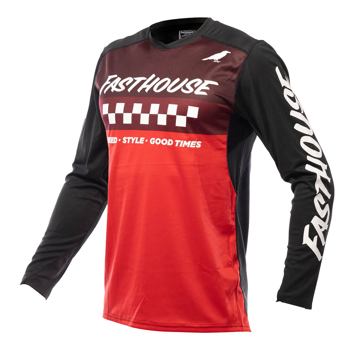 Motocross Jersey Elrod