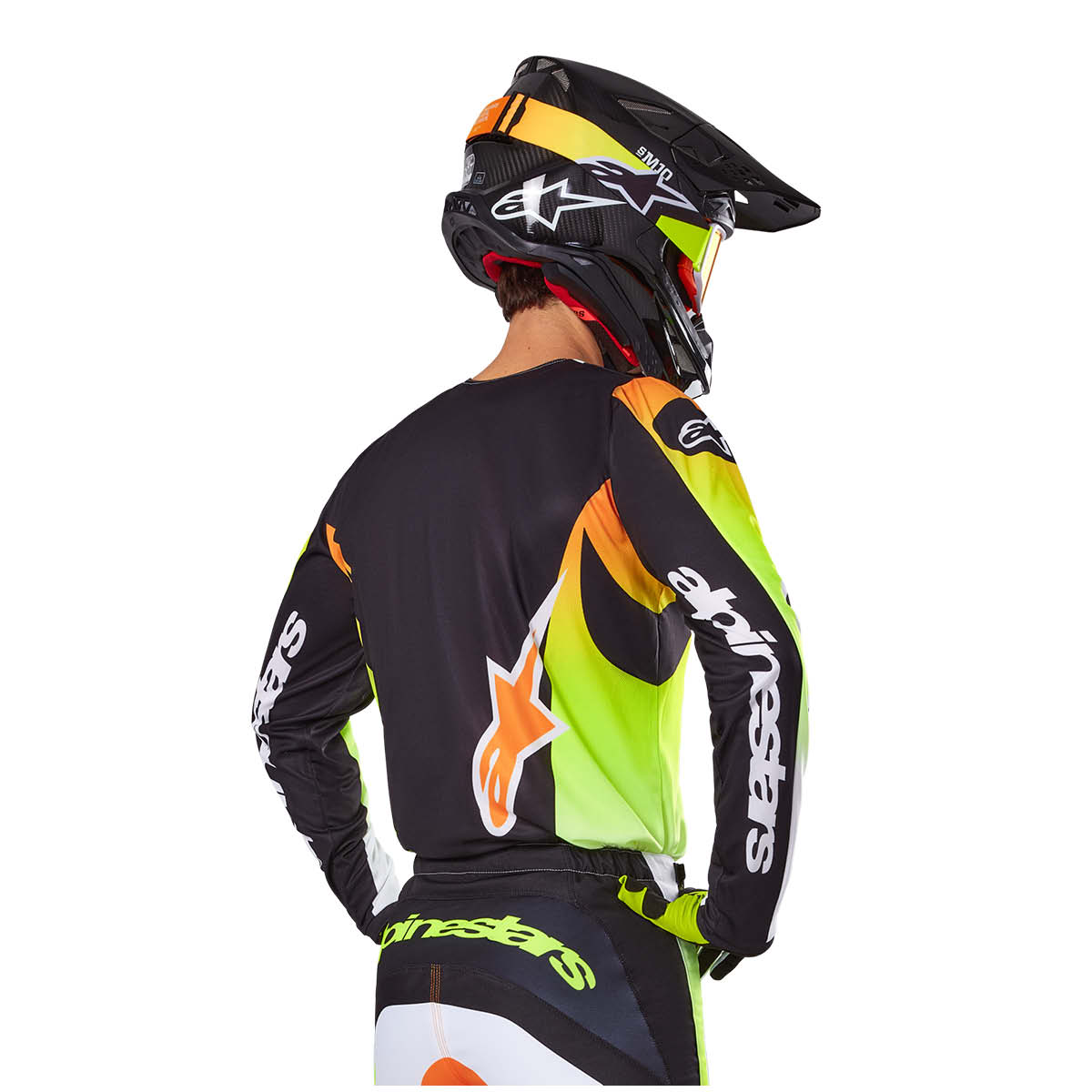 Motocross Jersey Fluid Wurx