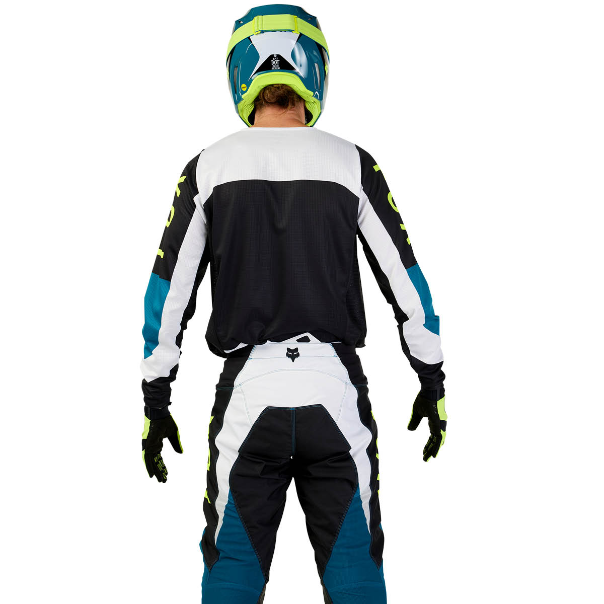 Motocross Jersey 180 Nitro