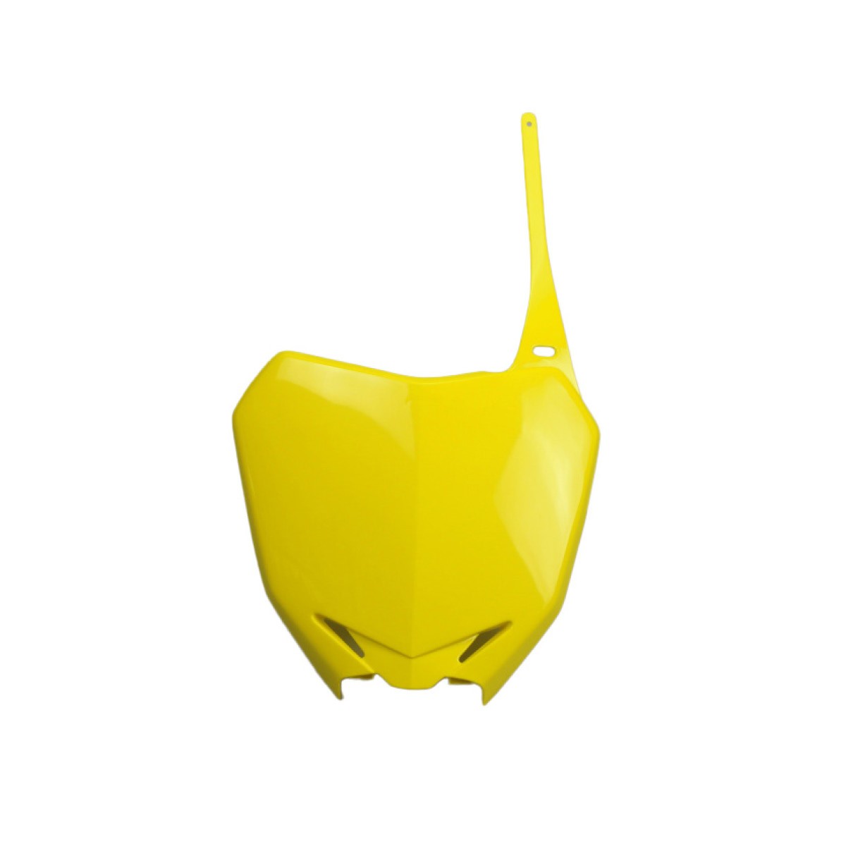 Startnummerntafel für SUZUKI