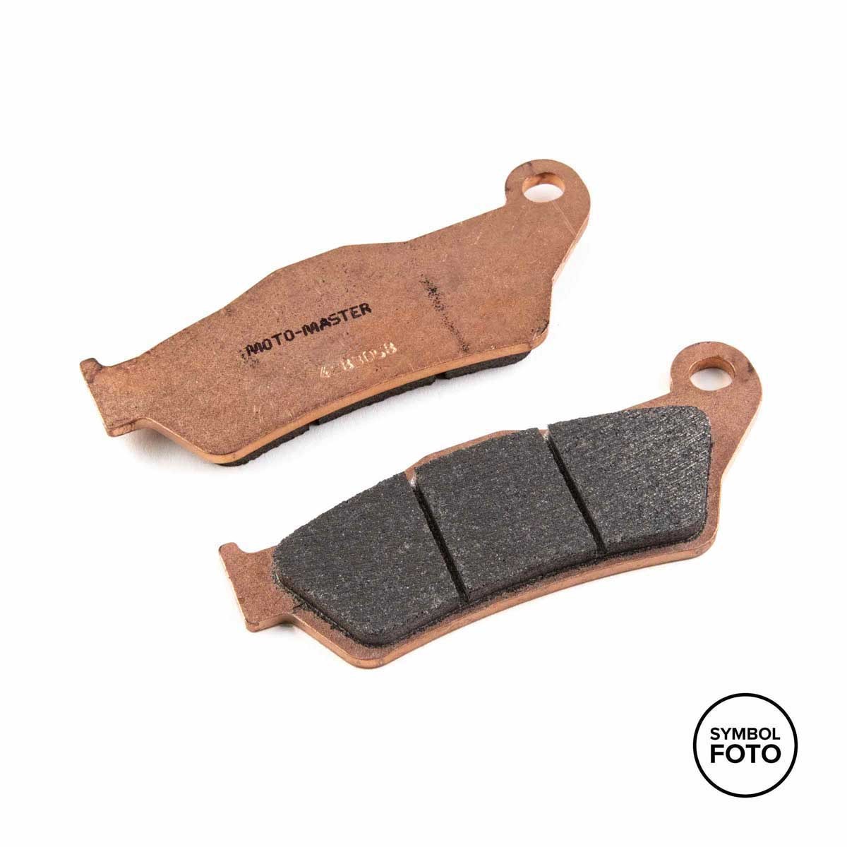 MOTO-MASTER CarbonRacing Bremsbelag