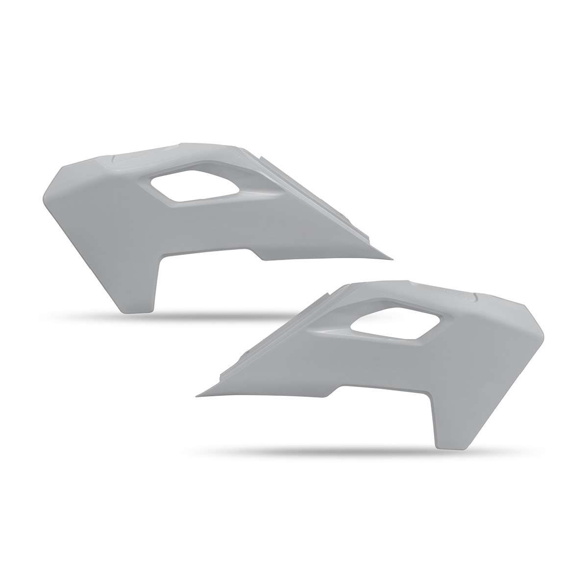 Kühlerspoiler für HUSQVARNA