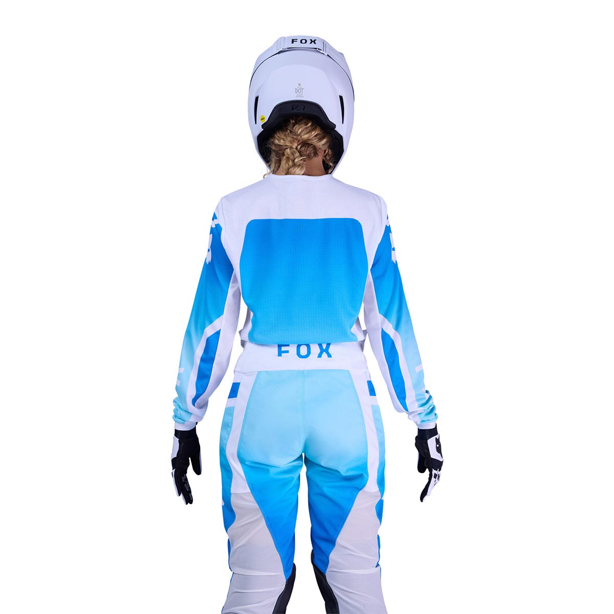 Motocross Jersey Damen 180 Shield