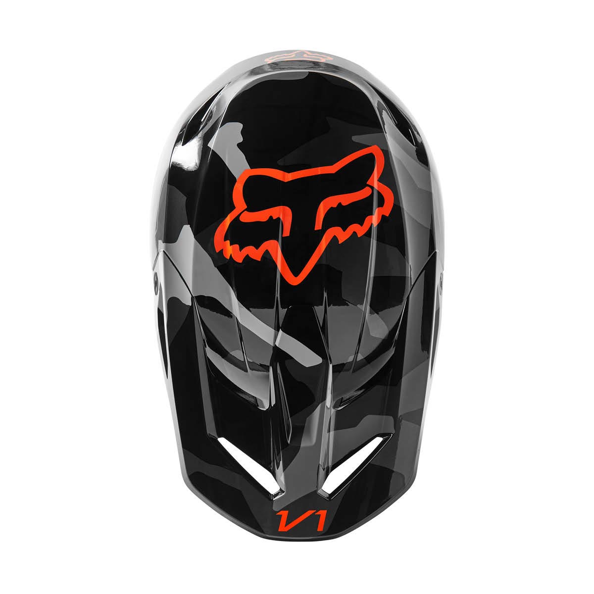 Motocross Helm V1 Bnkr MIPS ECE