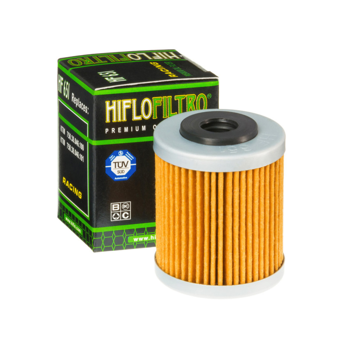Ölfilter HF651