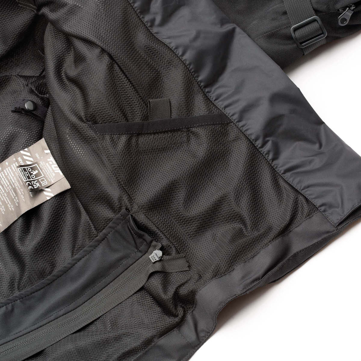 Textiljacke Damen Nevada Hydroscud