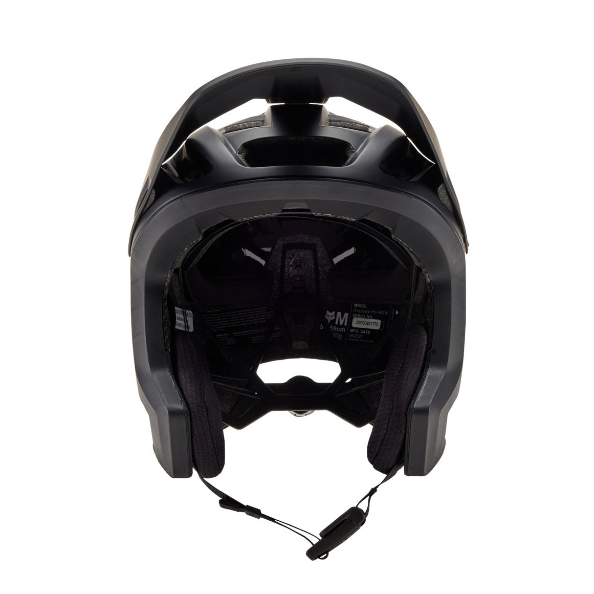 MTB Helm Dropframe Pro Matte MIPS