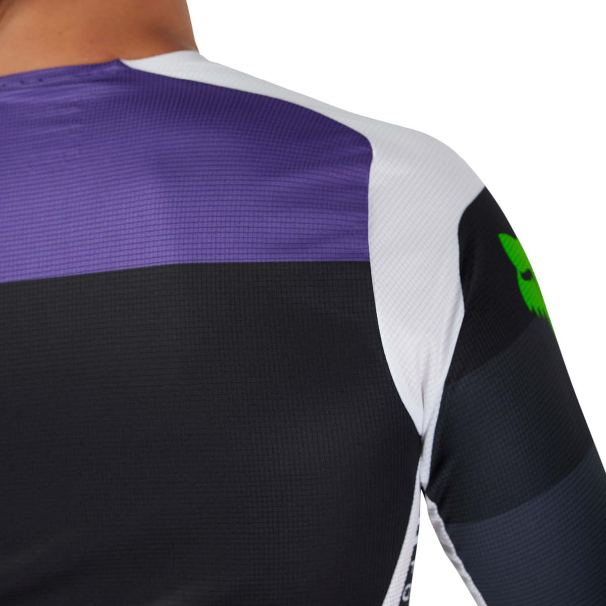 Motocross Jersey Flexair Grid