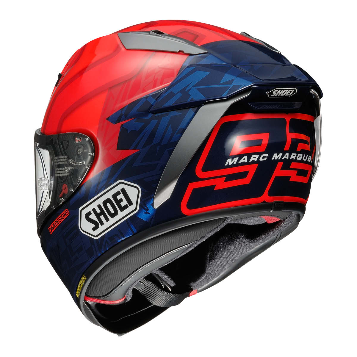 Helm X-SPR Pro Marquez 7 TC-1