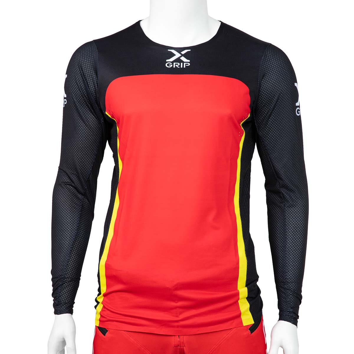 Motocross Jersey TITANIUM