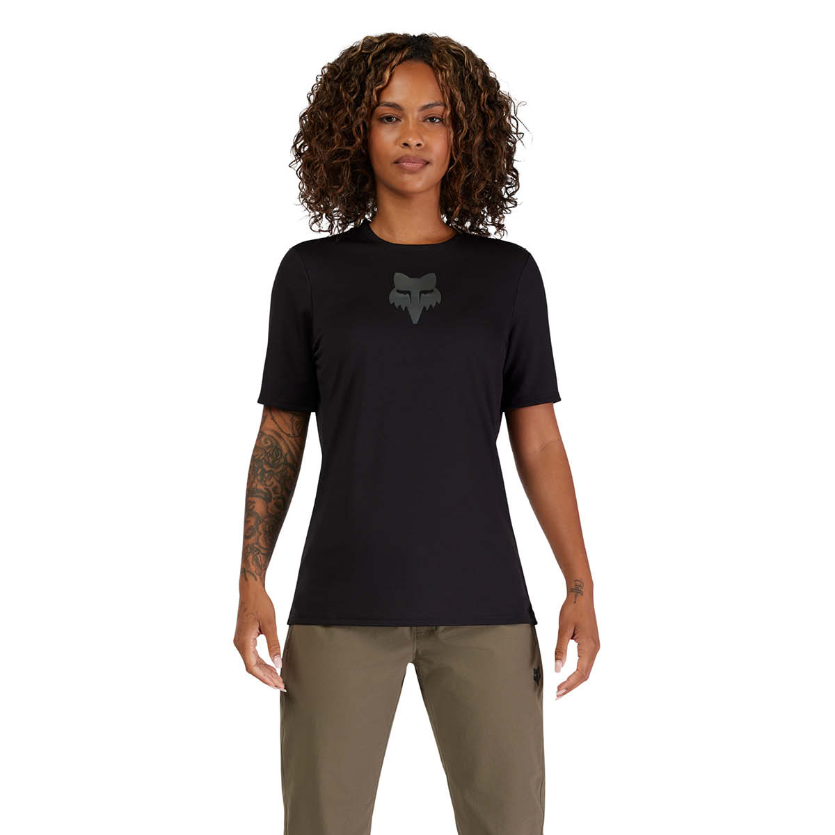 MTB Jersey Damen Ranger Fox Head