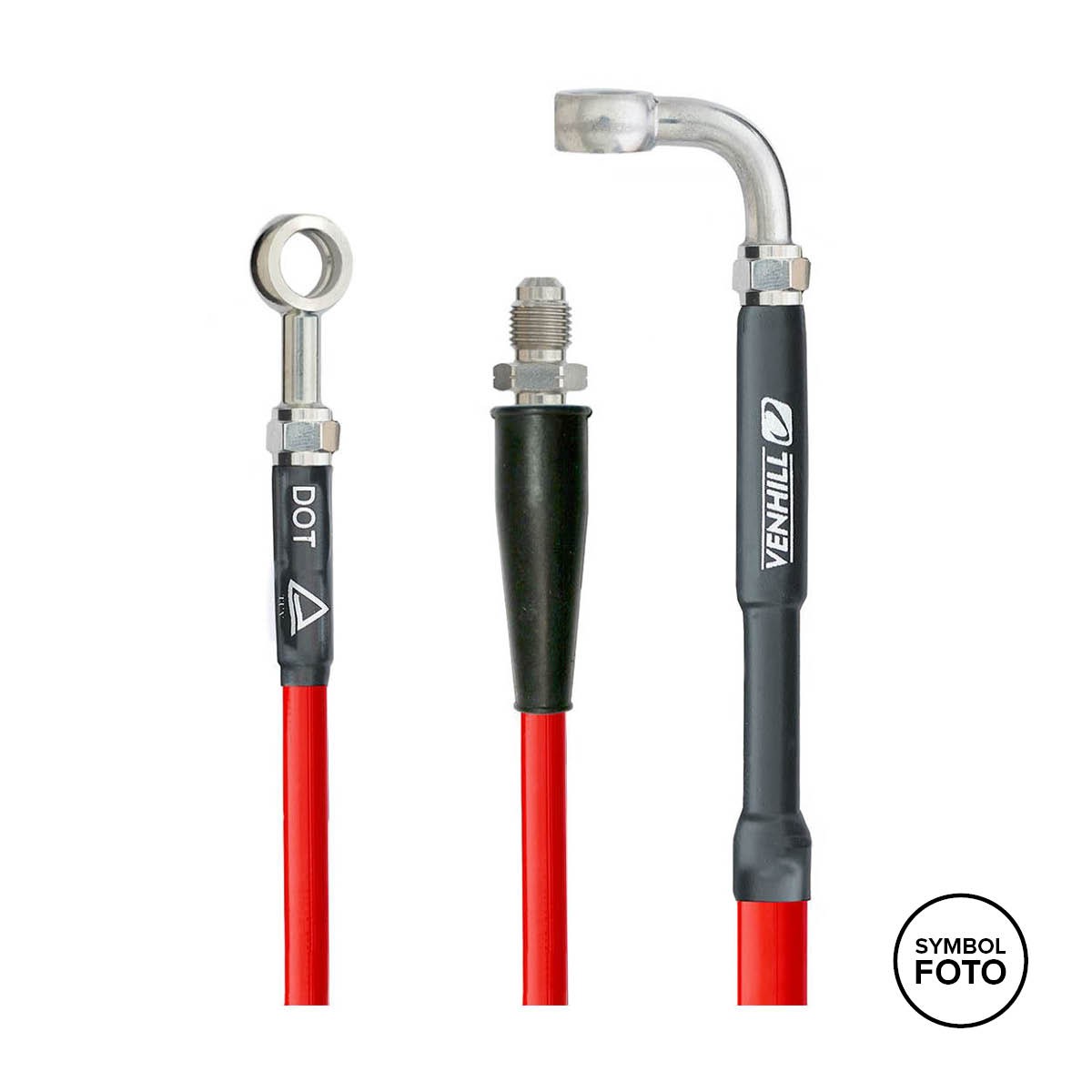 Kupplungsleitung für GASGAS