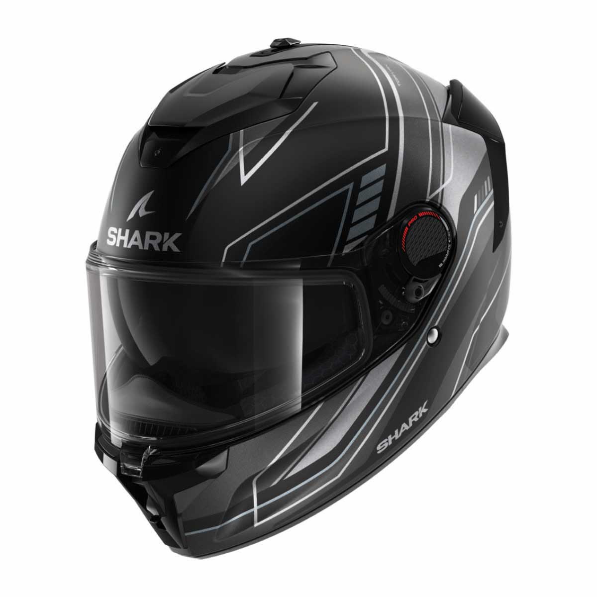 Integralhelm Spartan GT Pro Carbon Toryan