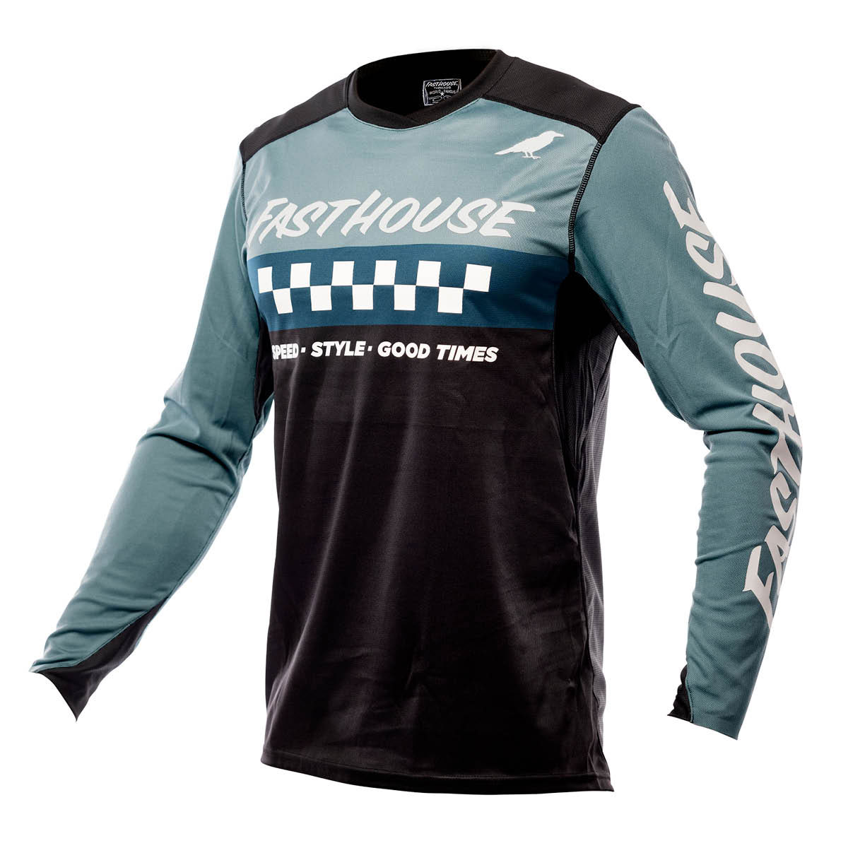 Motocross Jersey Elrod