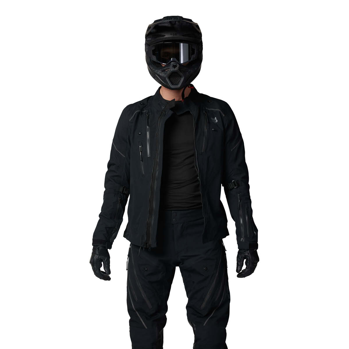 Adventure Jacke Defend Gore-Tex