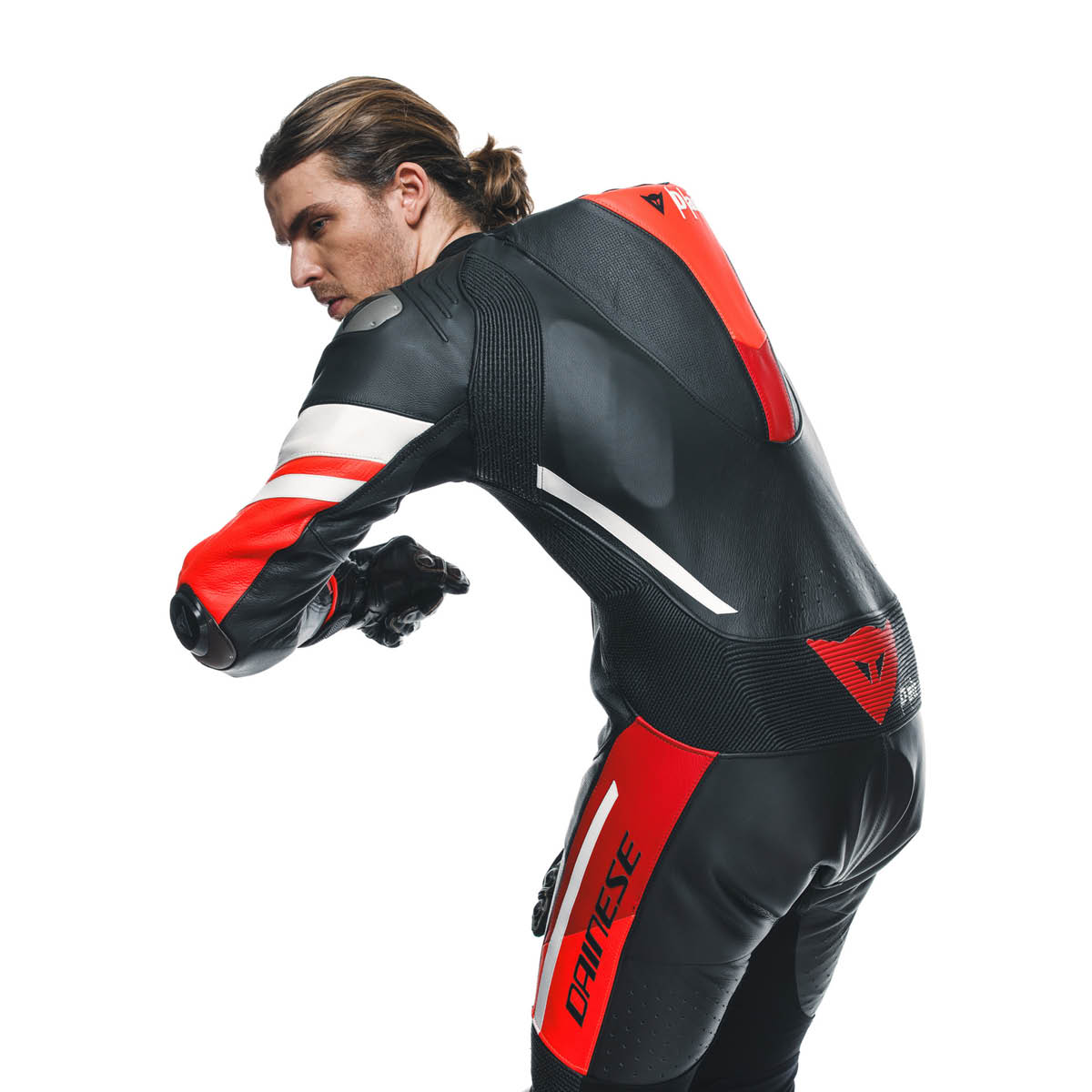 Lederkombi 1-Teiler Misano 3 Perf. D-Air