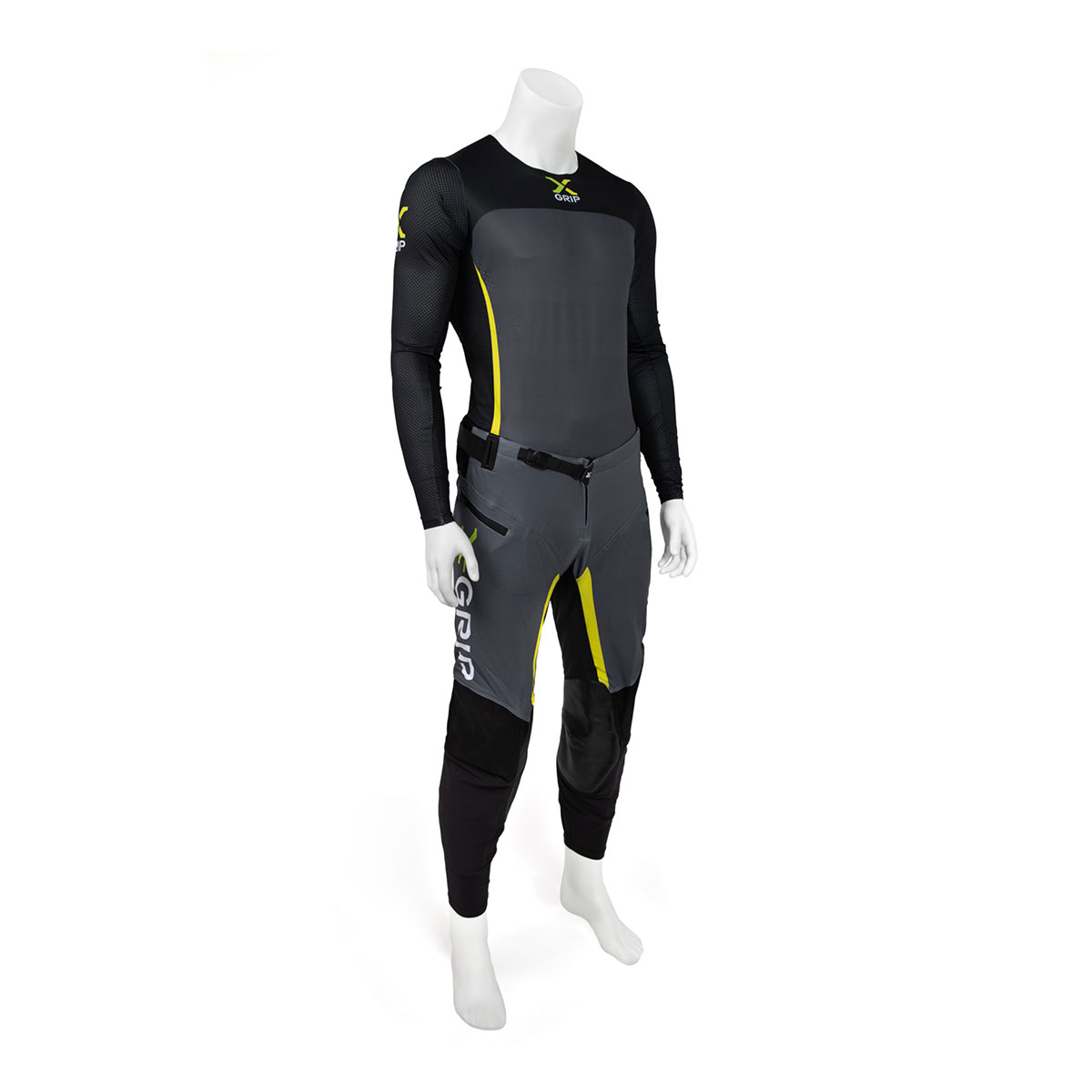 Motocross Jersey TITANIUM