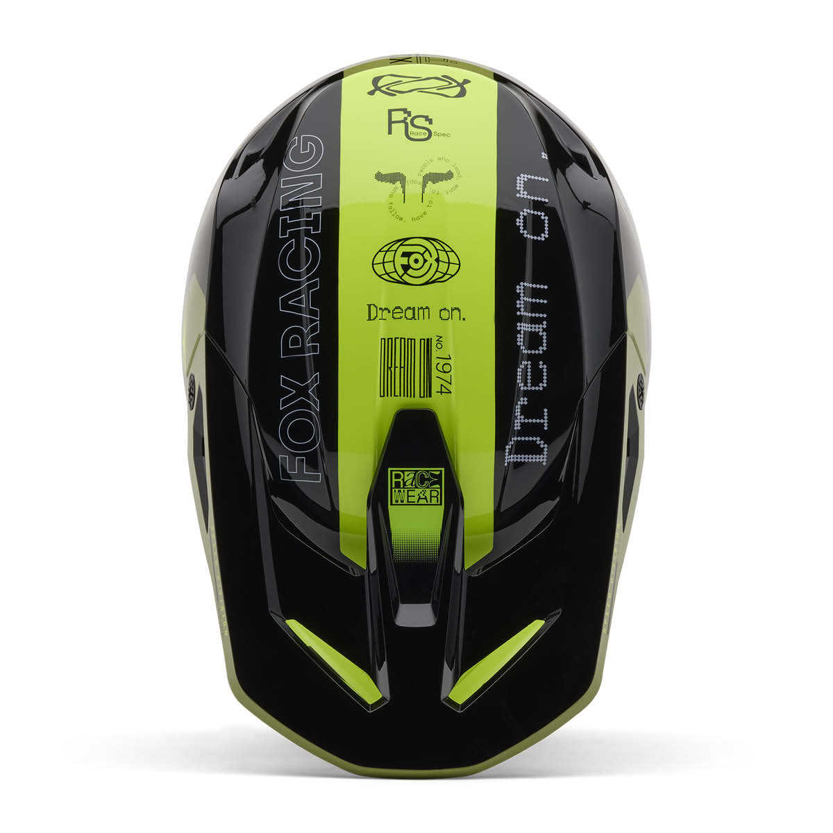 Motocross Helm V1 Race Spec ECE22.06