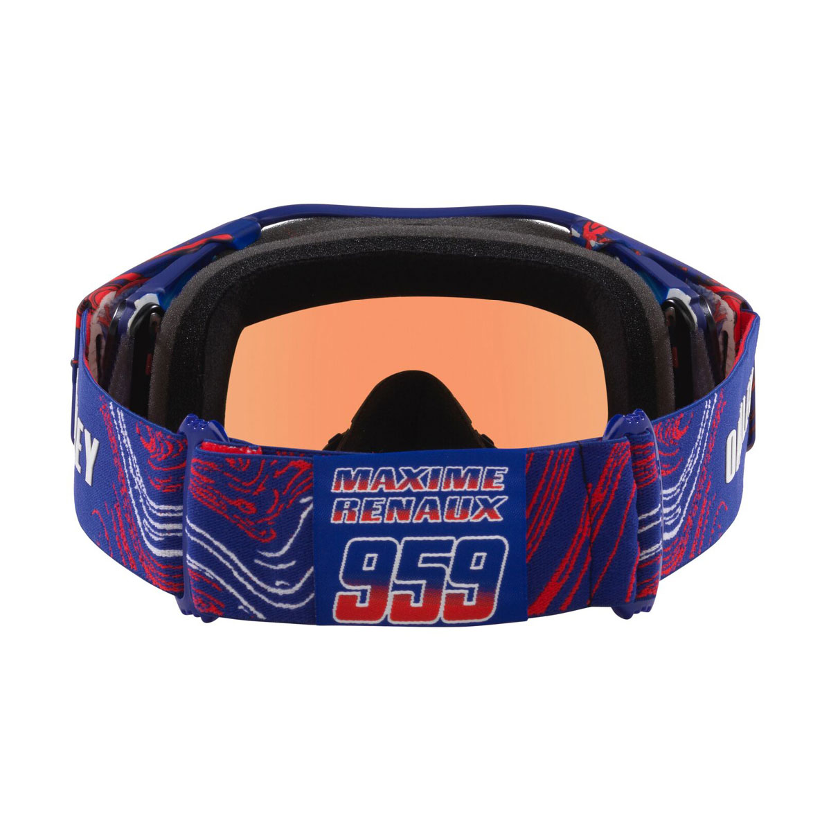 Brille Airbrake Maxime Renaux Signature