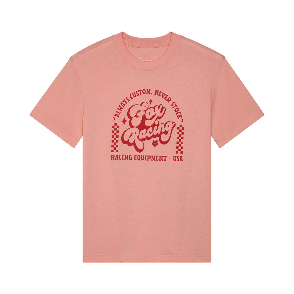 T-Shirt Damen Never Stock