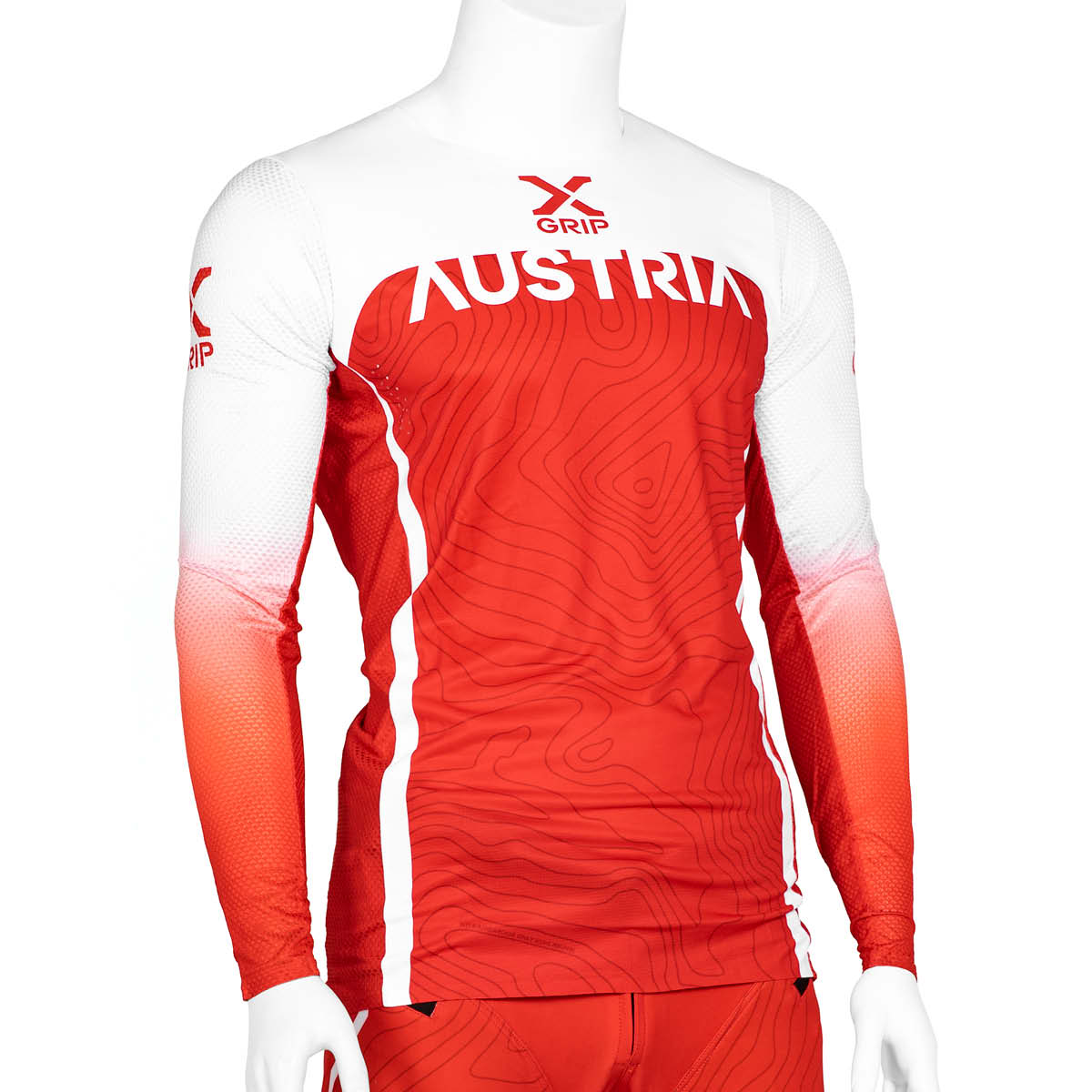 Motocross Jersey TITANIUM TEAM AUSTRIA