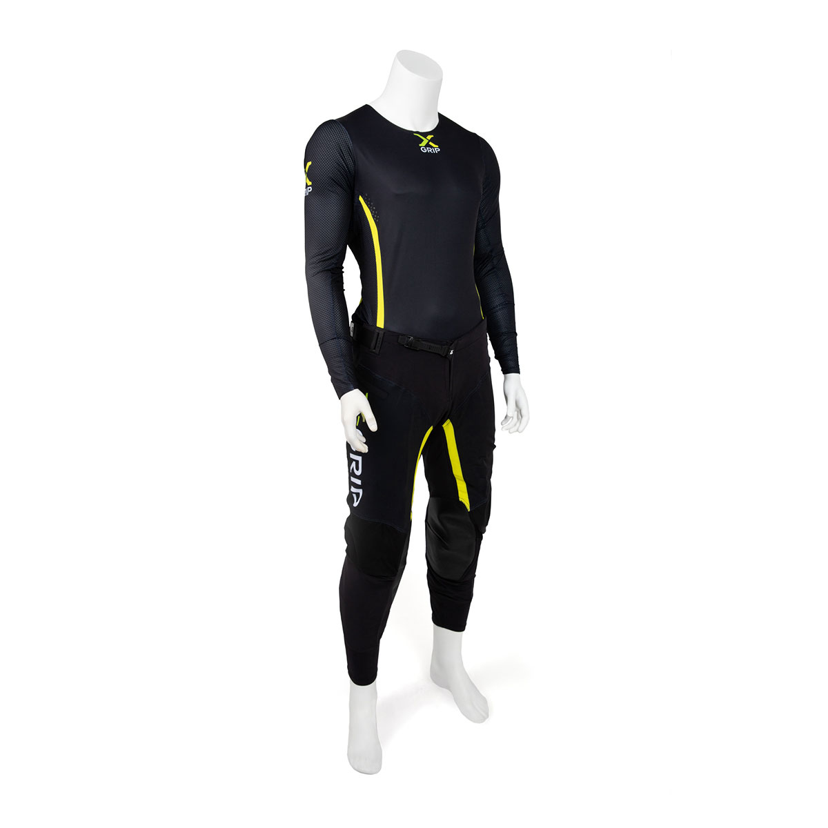 Motocross Jersey TITANIUM