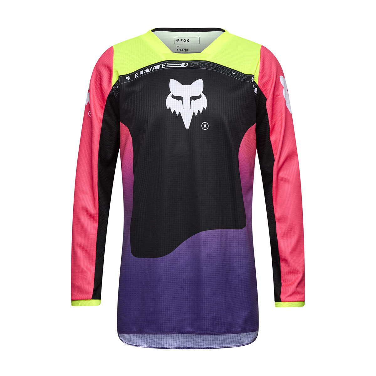 Motocross Jersey Jugend 180 Elevated