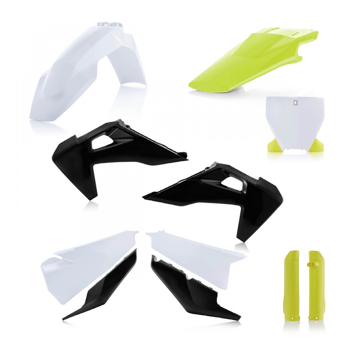 FULL PLASTIKKIT für HUSQVARNA