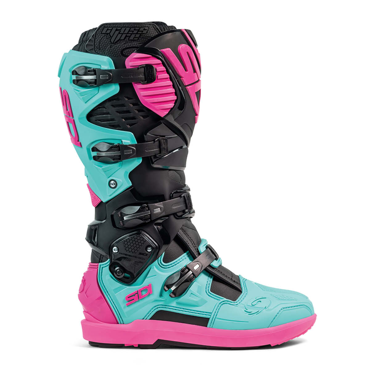 Motocross Stiefel Crossfire 3 SRS