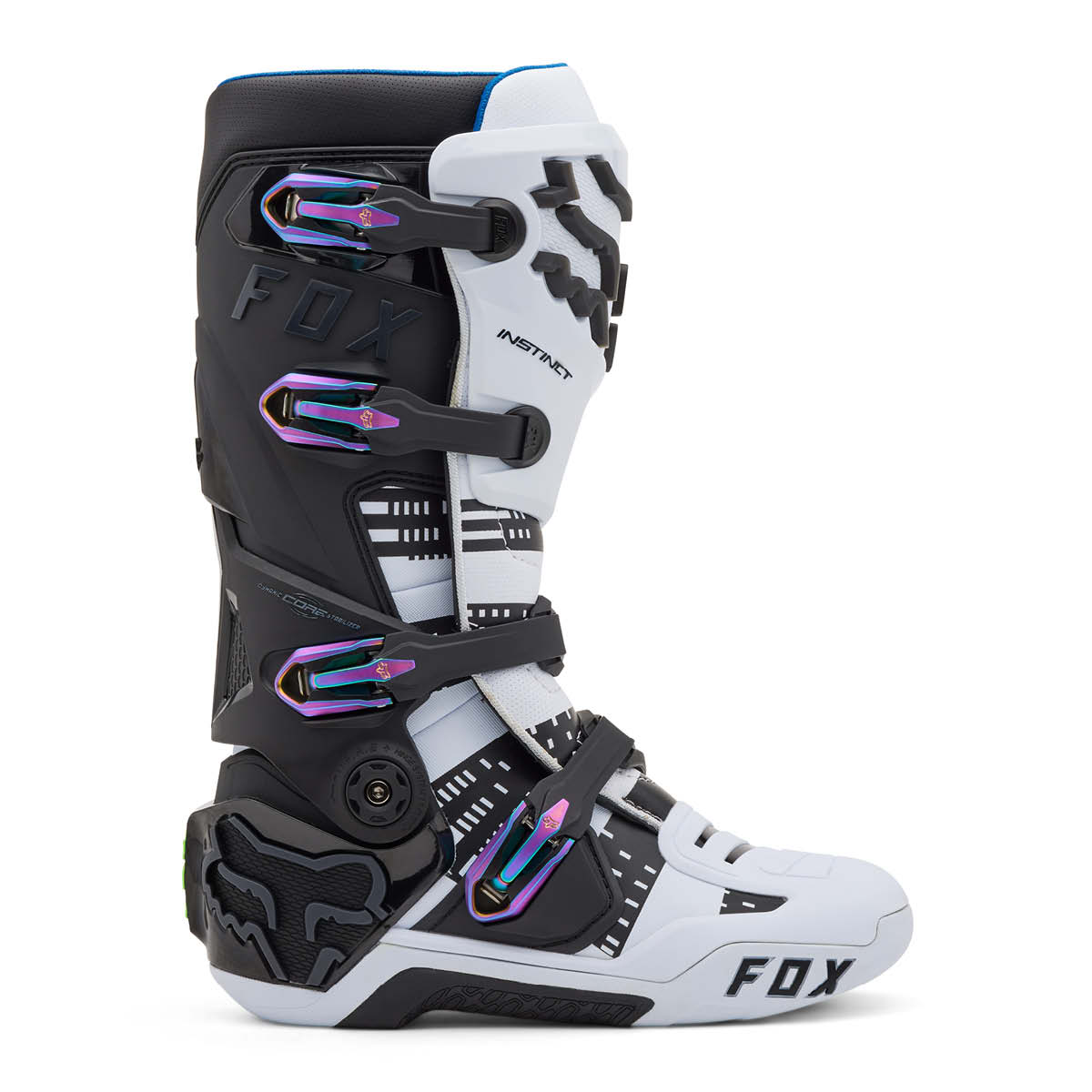 Motocross Stiefel Instinct 2.0 50th LE