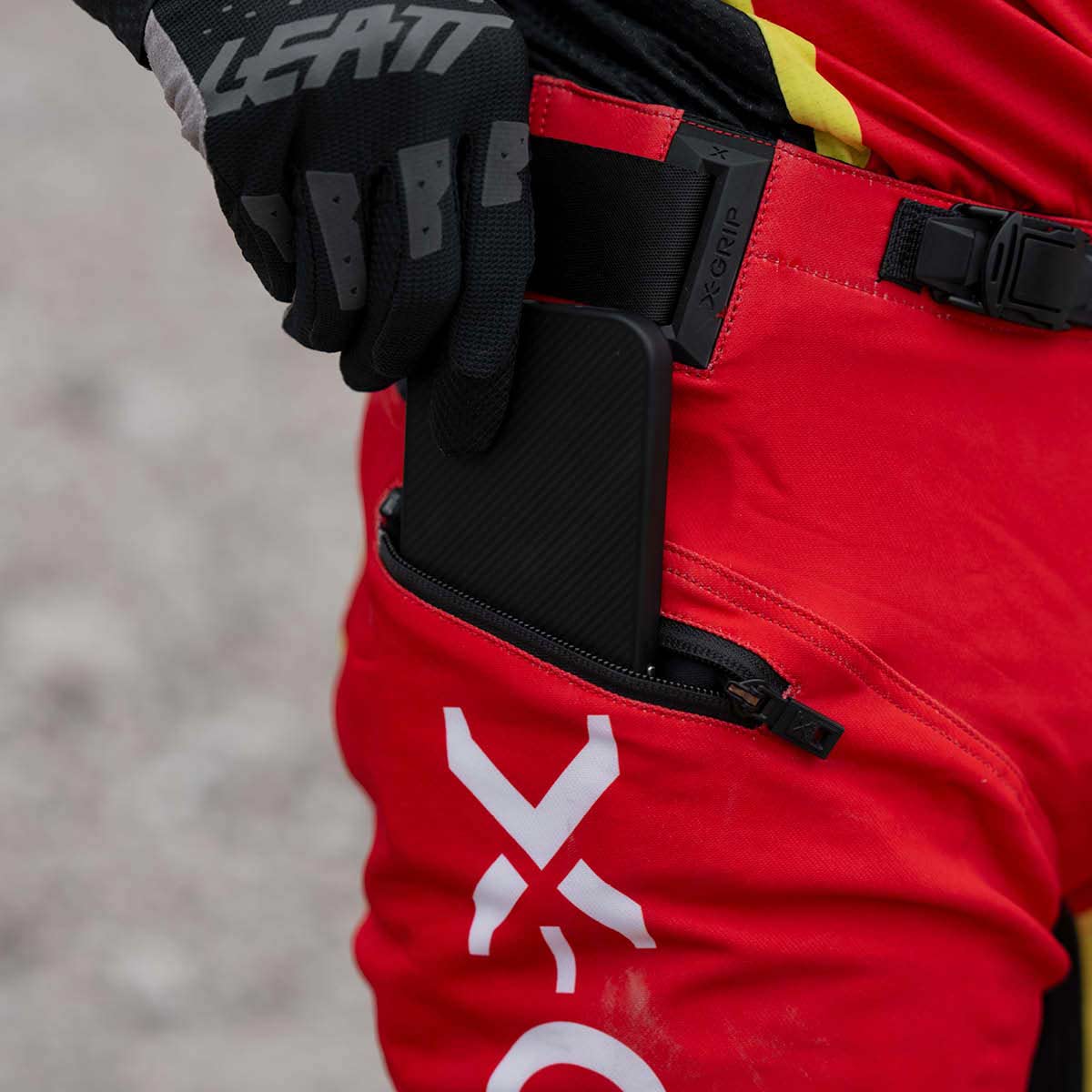 Motocross Hose TITANIUM