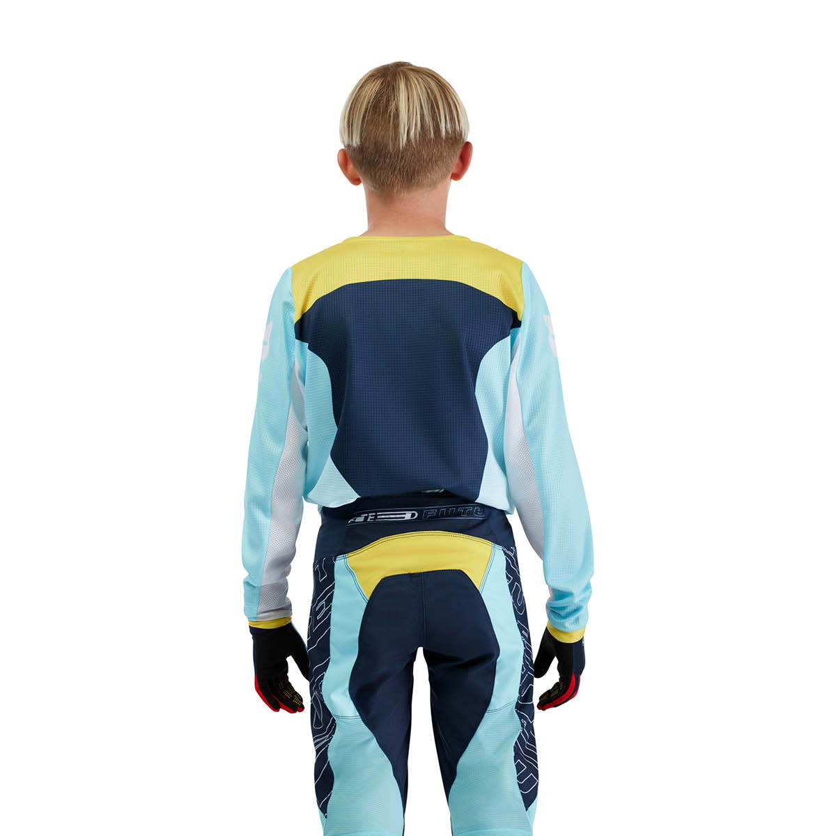 Motocross Jersey Jugend 180 Elevated
