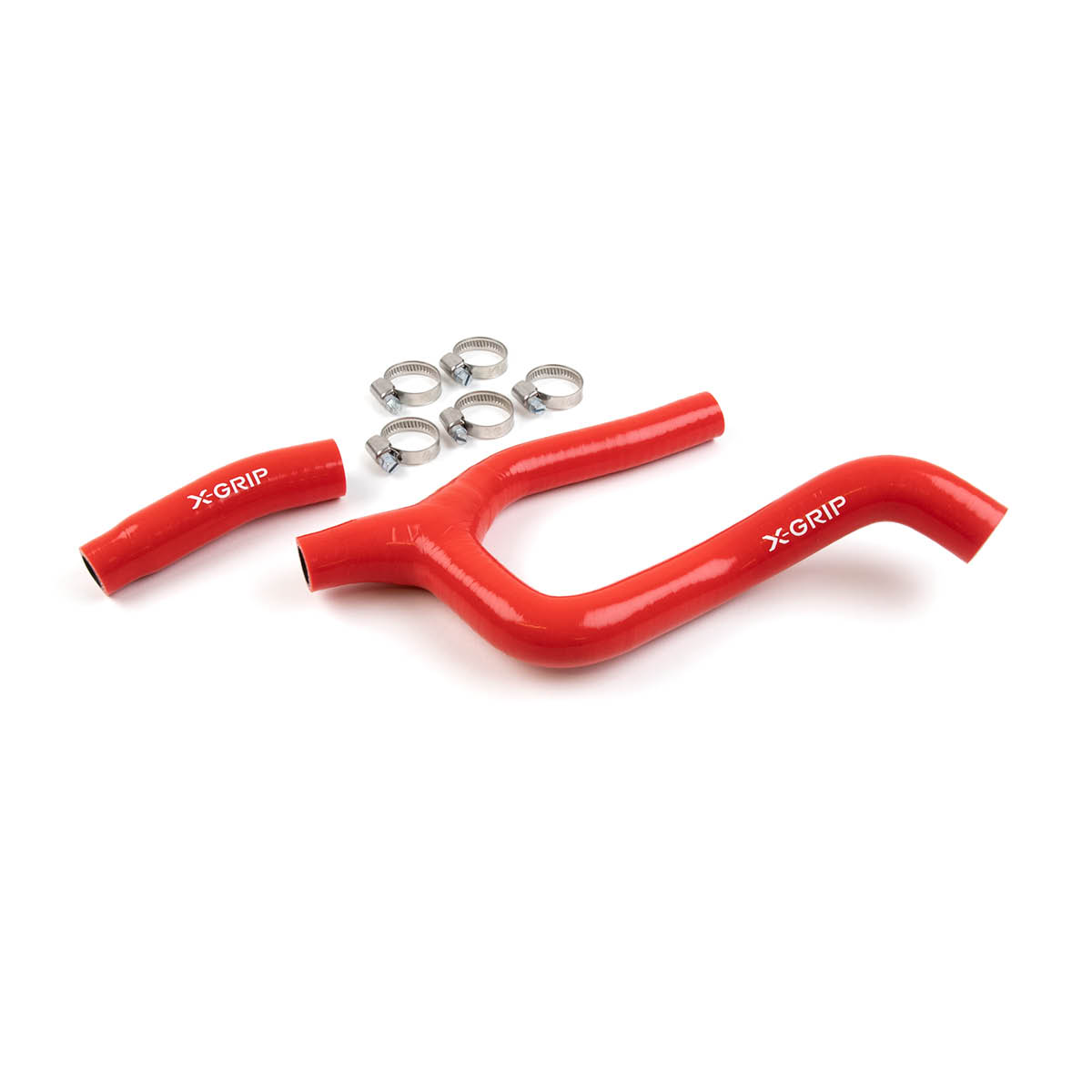 Silikon Kühlerschlauch für KTM, HQV, GASGAS