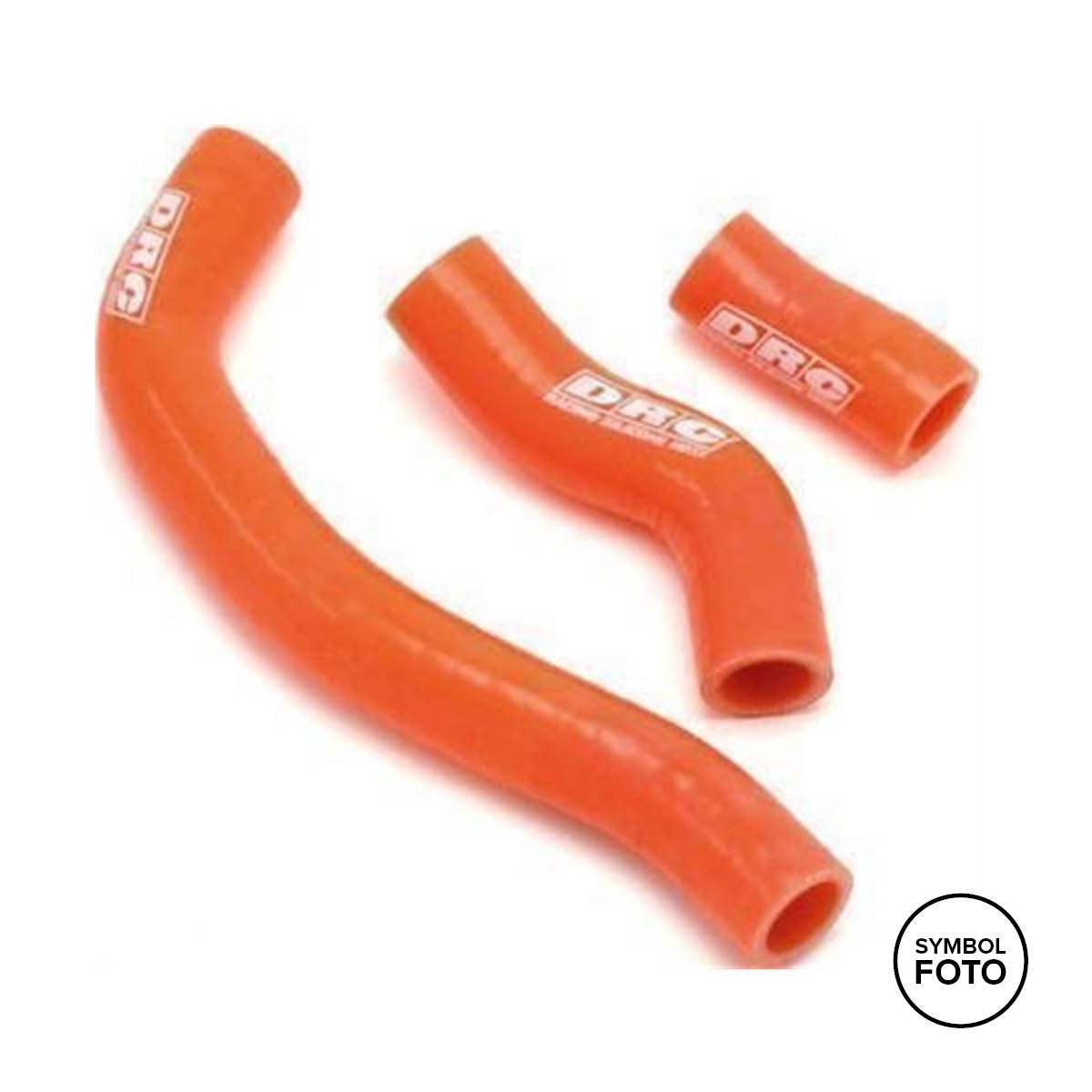 Silikon Kühlerschlauch für KTM